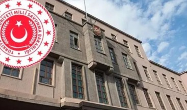 Milli Savunma Bakanlığı açıkladı! 459 terörist etkisiz hale getirildi