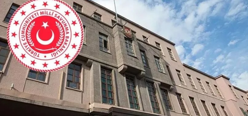 Milli Savunma Bakanlığı açıkladı! 459 terörist etkisiz hale getirildi