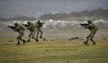 Son dakika! Milli Savunma Bakanlığı duyurdu! #BarışPınarıHarekatı&rsquo;nda kara harekatı başladı