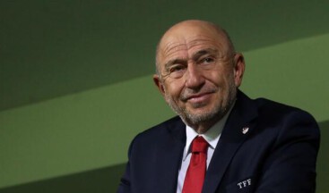 TFF Başkanı Nihat Özdemir: Yabancı sayısını düşürmeyi planlıyoruz