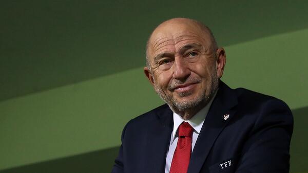 TFF Başkanı Nihat Özdemir: Yabancı sayısını düşürmeyi planlıyoruz