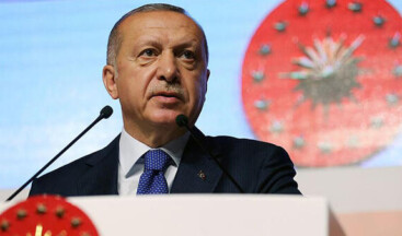 Cumhurbaşkanı Erdoğan’nın “Ankara’nın başkent oluşunun 96. yıl dönümü” mesajı