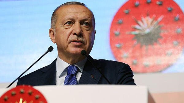 Cumhurbaşkanı Erdoğan’nın “Ankara’nın başkent oluşunun 96. yıl dönümü” mesajı