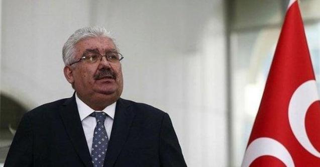 MHP&rsquo;nin Acı Günü ! Semih Yalçın&rsquo;ın Oğlu Hayatını Kaybetti