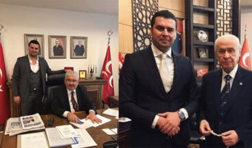 MHP Lideri Bahçeli&rsquo;den Turan İlteber Yalçın için başsağlığı mesajı