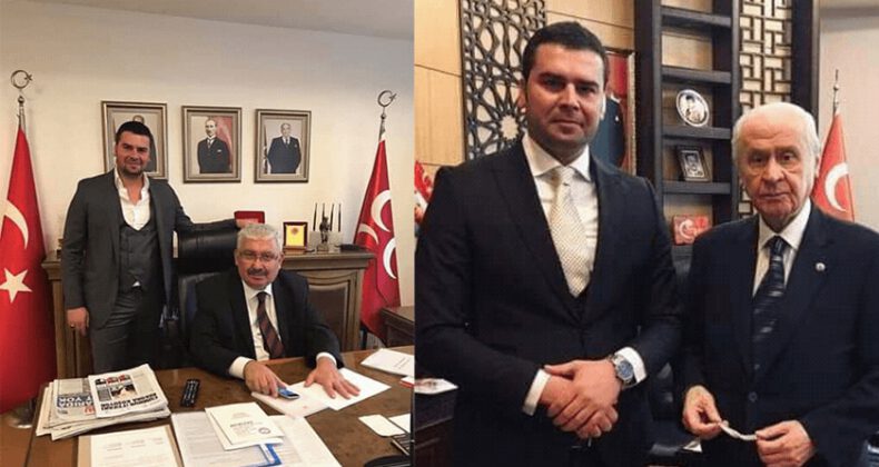 MHP Lideri Bahçeli&rsquo;den Turan İlteber Yalçın için başsağlığı mesajı