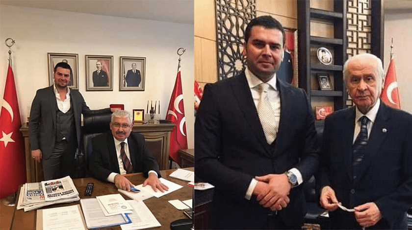 MHP Lideri Bahçeli&rsquo;den Turan İlteber Yalçın için başsağlığı mesajı