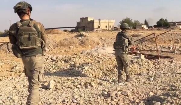 MSB #BarışPınarıHarekatı&rsquo;nda etkisiz hale getirilen terörist sayısını duyurdu