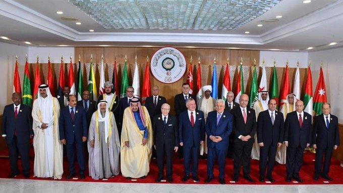 Arap Birliği, #BarışPınarıHarekati sonrası acil toplanıyor