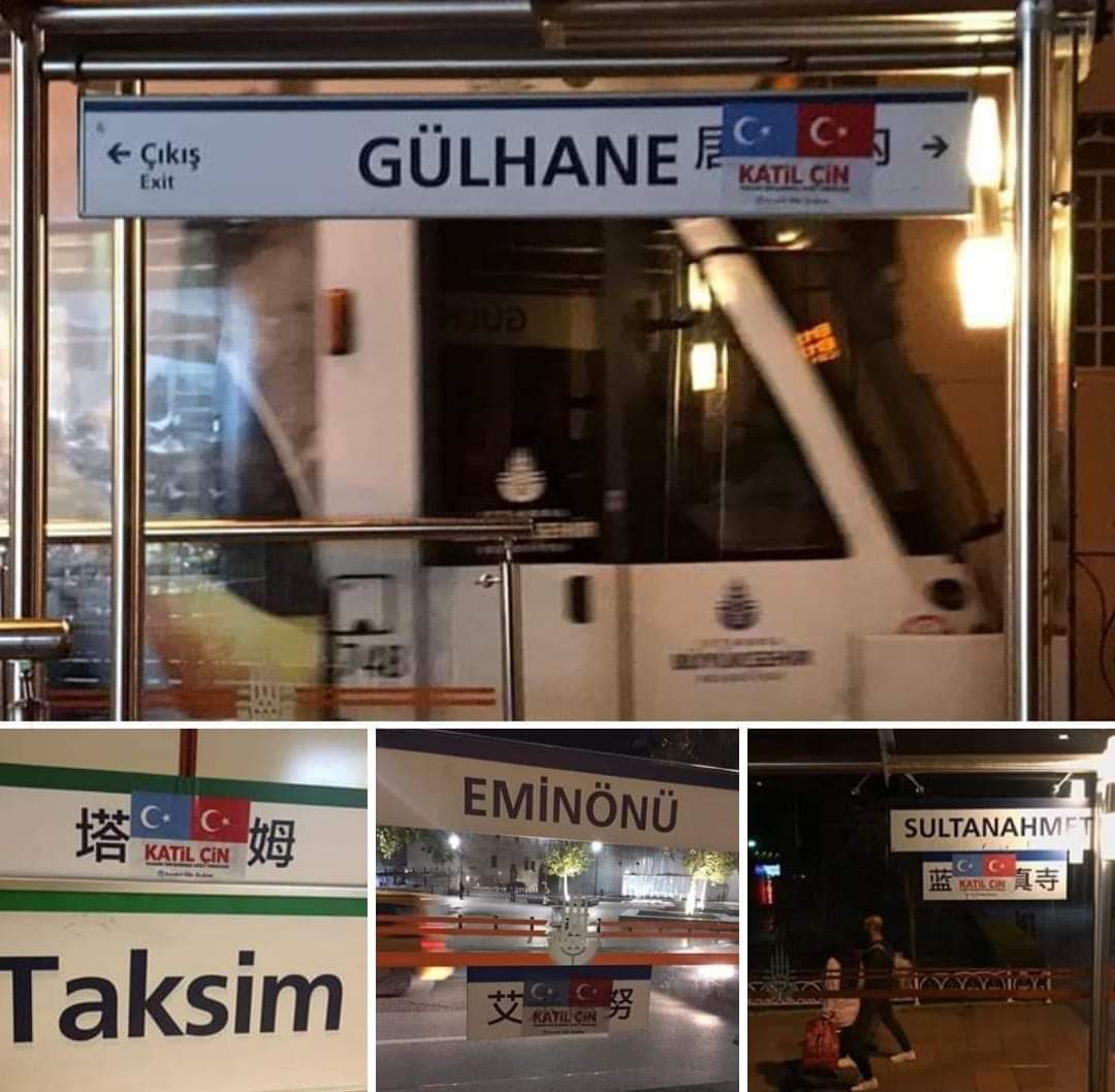 DOĞU TÜRKİSTAN TÜRKLÜĞÜN KANAYAN YARASI: TÜRKİYE NELER YAPABİLİR?