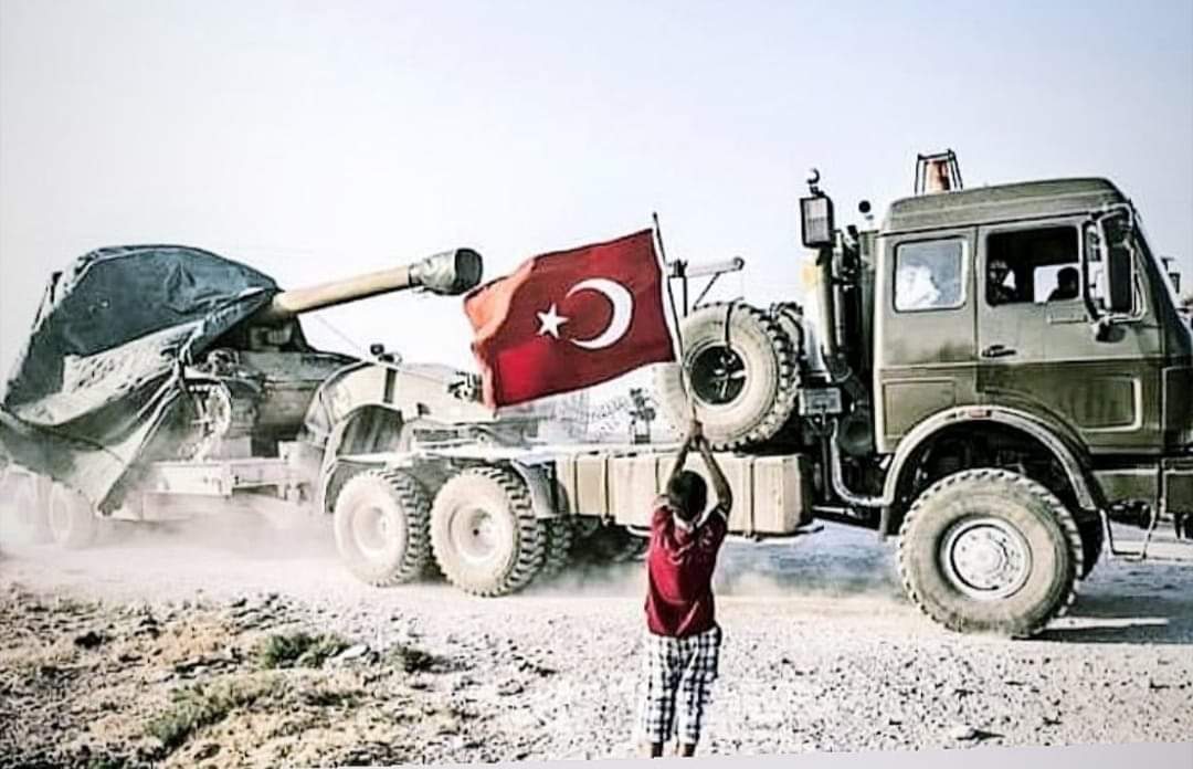 Savunma Bakanlığı: TSK, ölürsem şehit kalırsam gazi, anlayışıyla mücadeleye hazırdır.