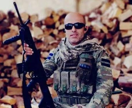 Barış Pınarı Harekatı’nda Uzman Çavuş Hacı Bebek şehit oldu