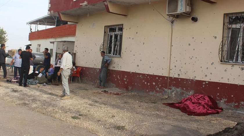 8 civilians died and 35 were injured by PKK/YPG #YPGattackedJournalists