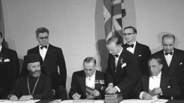 TBMM TUTANAKLARIYLA KIBRIS KONUSU ve GARANTİ ANTLAŞMASI