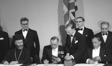 TBMM TUTANAKLARIYLA KIBRIS KONUSU ve GARANTİ ANTLAŞMASI