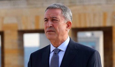 Bakan Akar açıkladı: Şu ana kadar 342 terörist etkisiz hale getirildi…