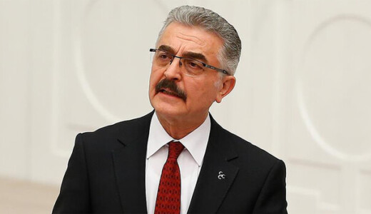 Dervişoğlu isim arayacağına, partisine omurga arasın