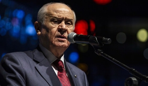 MHP Lideri Bahçeli’den Cumhuriyet Bayramı mesajı