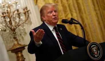 ABD de solunum cihazı için düğmeye bastı: Trump önümüzdeki 100 günde 100 bin ek ventilatörü üreteceğiz ya da edineceğiz, dedi