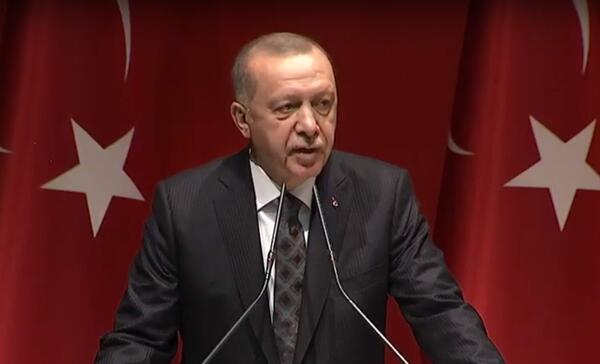 Cumhurbaşkanı Erdoğan’dan sert sözler: Eyy Avrupa Birliği kendinize gelin, kapıları açar 3.6 milyon mülteciyi sizlere göndeririz.