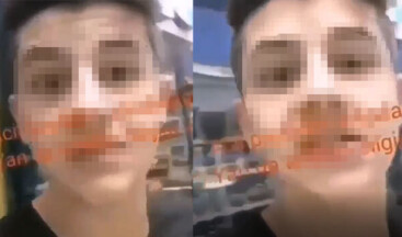 Allah’a, Devlet’e ve Şehitlere Hakaret etmişti! Yakalandı…