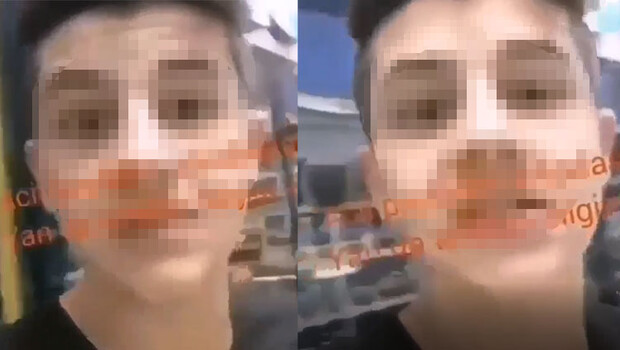 Allah’a, Devlet’e ve Şehitlere Hakaret etmişti! Yakalandı…