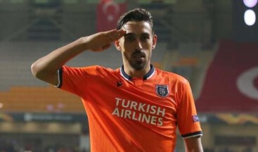 Milli Savunma Bakanlığı milli futbolcu İrfan Can Kahveci&rsquo;ye destek çıktı