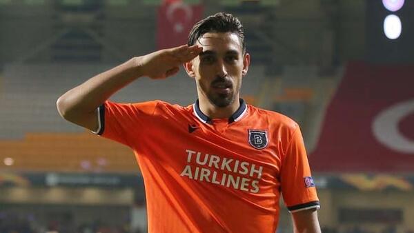 Milli Savunma Bakanlığı milli futbolcu İrfan Can Kahveci’ye destek çıktı