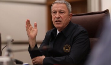 Bakan Akar’dan son dakika Barış Pınarı harekatı açıklaması!