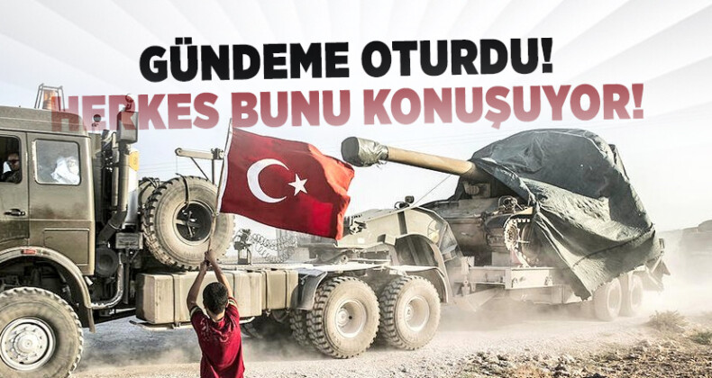 Barış Pınarı Harekatı’nda son durum ne? #BarışPınarı Harekatı nedir?