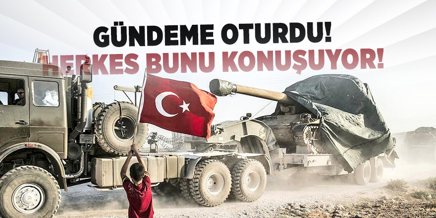 Barış Pınarı Harekatı’nda son durum ne? #BarışPınarı Harekatı nedir?