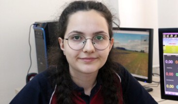 Belinay Özçelik, Barış Pınarı Harekatı’nın en genç İHA pilotu