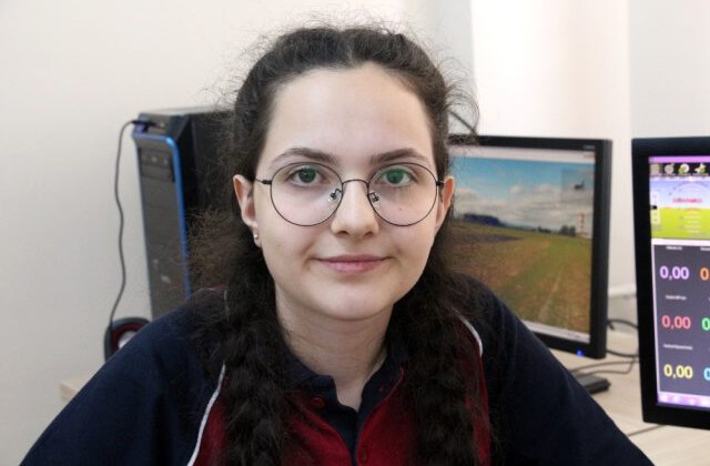 Belinay Özçelik, Barış Pınarı Harekatı’nın en genç İHA pilotu
