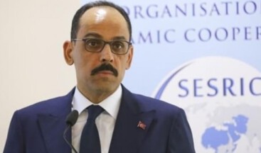 Beyaz Saray ‘Biz Yokuz’ açıklamasına İbrahim Kalın’dan ‘Türkiye Büyük Devlet’
