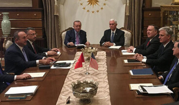 Türkiye ve ABD’den 13 maddelik ortak bildiri