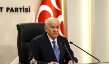 MHP Lideri Devlet Bahçeli&rsquo;den ABD Başkanı Trump&rsquo;a sert tepki