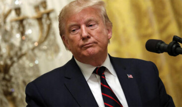 Türkiye&rsquo;den ABD’ye #mektup yanıtı: Mektuba verilen en güzel cevabımız &rsquo;#BarışPınarıHarekatı&rsquo; olmuştur