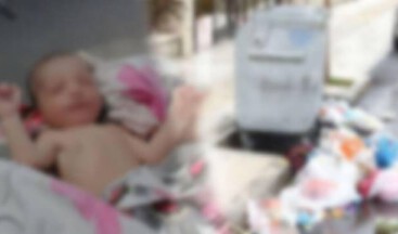 Adana Kozan’da yeni doğan Bebeğini çöp konteynerine atan kadın tutuklandı