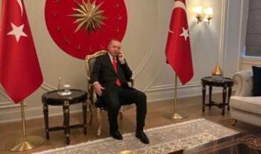 Cumhurbaşkanı Erdoğan, MHP Lideri Devlet Bahçeli’yi aradı