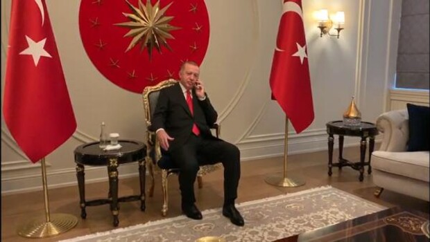 Cumhurbaşkanı Erdoğan, MHP Lideri Devlet Bahçeli’yi aradı