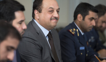 Katar Savunma Bakanı’ndan Barış Pınarı Harekatı’na destek