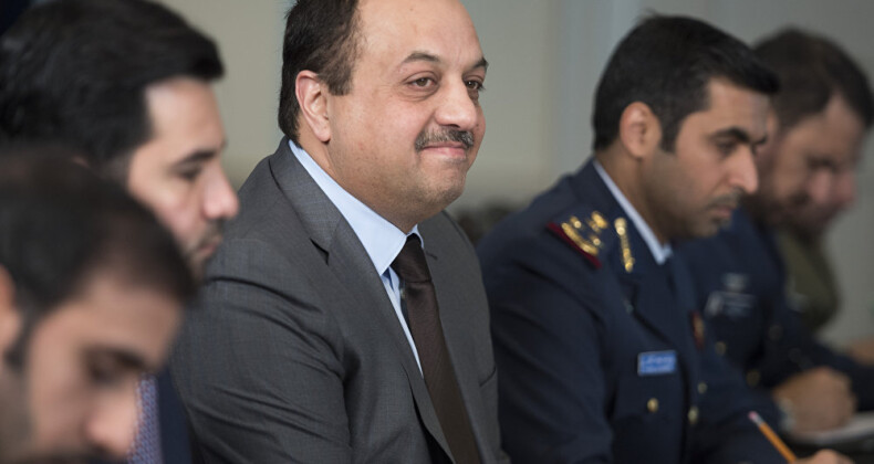 Katar Savunma Bakanı’ndan Barış Pınarı Harekatı’na destek