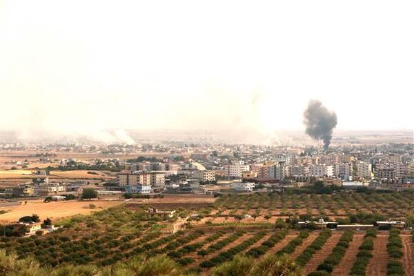 #BarışPınarıHarekatında öldürülen terörist sayısı 673 oldu