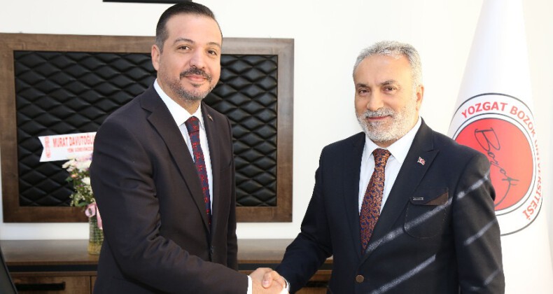 Bozok İktisadi ve İdari Bilimler Fakültesi Dekanlığı’na Prof. Dr. Kürşad Zorlu atandı.