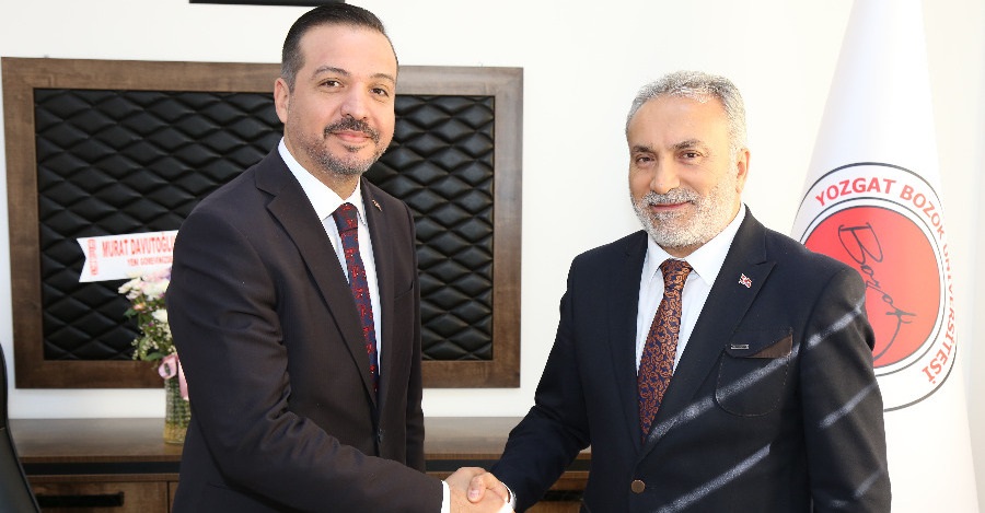 Bozok  İktisadi ve İdari Bilimler Fakültesi Dekanlığı’na Prof. Dr. Kürşad Zorlu atandı.