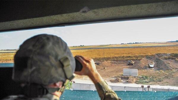 Milli Savunma Bakanlığı&rsquo;ndan Barış Pınarı harekatı açıklaması: Gerekli karşılık verildi