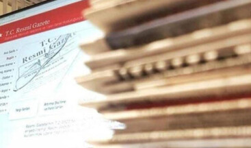 Irak ve Suriye&rsquo;ye tezkeresi kararı Resmi Gazete&rsquo;de yayımlandı