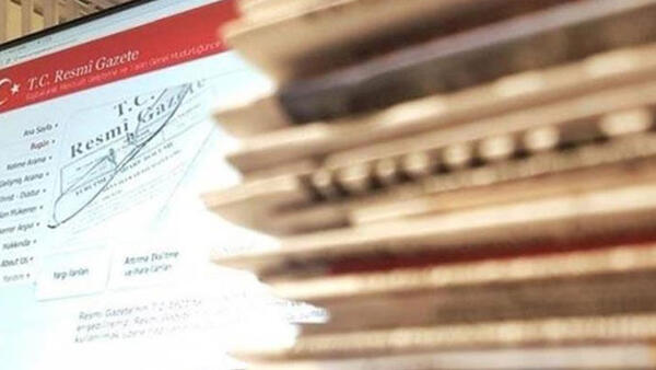 Irak ve Suriye&rsquo;ye tezkeresi kararı Resmi Gazete&rsquo;de yayımlandı