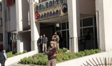Hakkari, Yüksekova, Erçiş ve Nusaybin belediye başkanları gözaltına alındı!