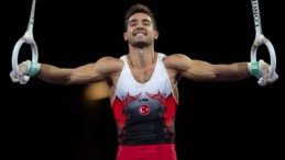 İbrahim Çolak, Dünya cimnastik şampiyonasında Altın madalya kazandı